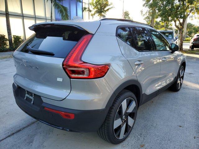 new 2023 Volvo XC40 Recharge Pure Electric car, priced at $48,897