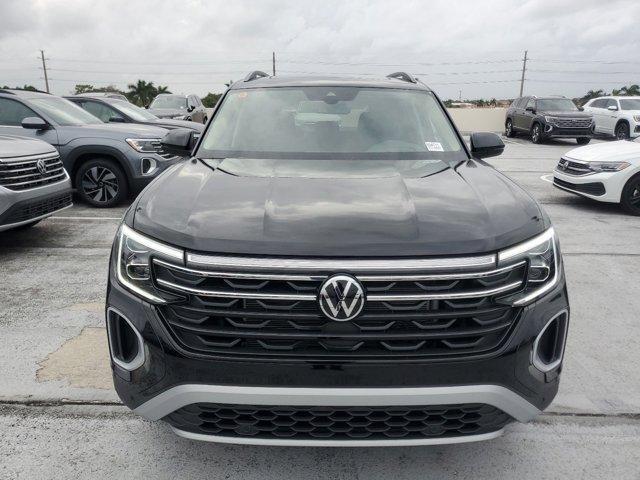 new 2024 Volkswagen Atlas car, priced at $47,576