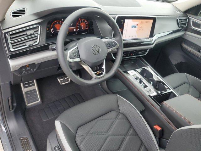 new 2024 Volkswagen Atlas car, priced at $47,576