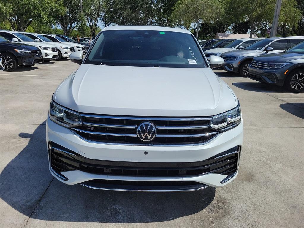 used 2022 Volkswagen Tiguan car, priced at $25,777