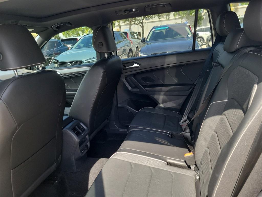 used 2022 Volkswagen Tiguan car, priced at $25,777