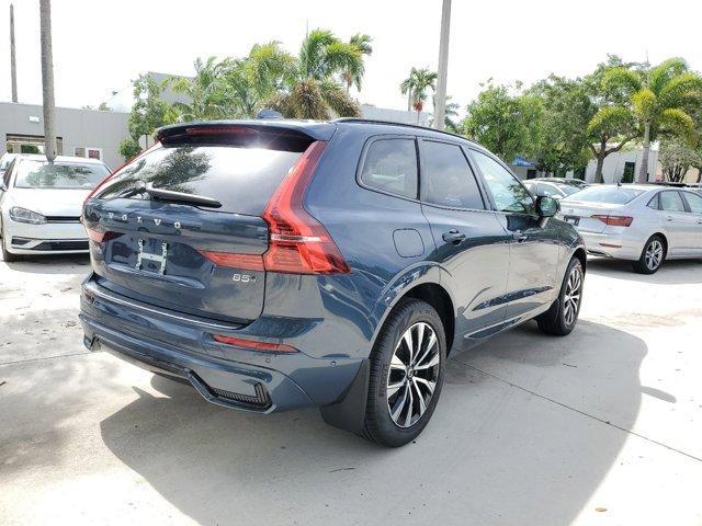 new 2025 Volvo XC60 car, priced at $54,400