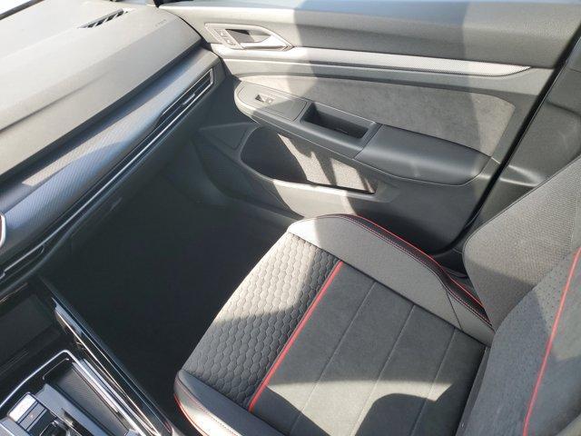 new 2025 Volkswagen Golf GTI car, priced at $37,910