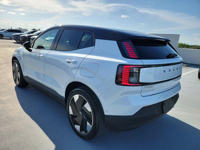 new 2025 Volvo EX30 car, priced at $48,072