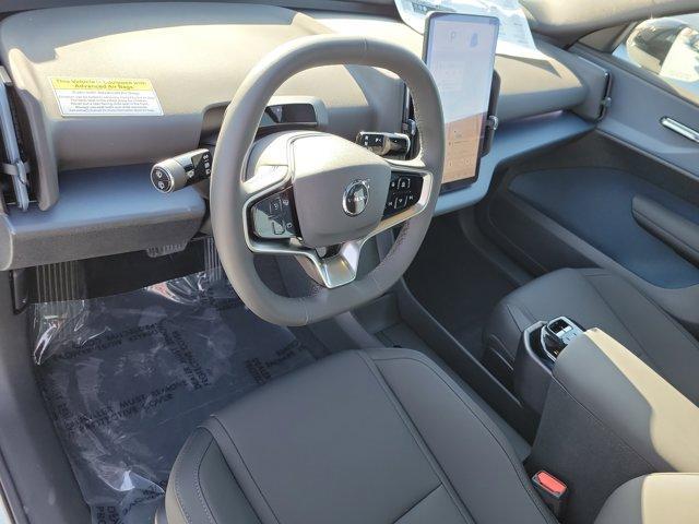 new 2025 Volvo EX30 car, priced at $48,072