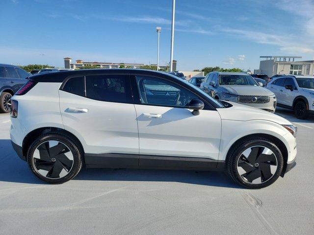new 2025 Volvo EX30 car, priced at $48,072