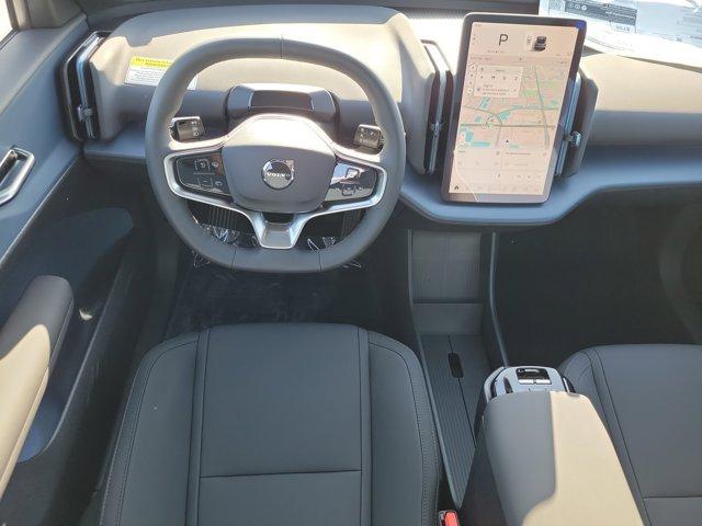 new 2025 Volvo EX30 car, priced at $48,072