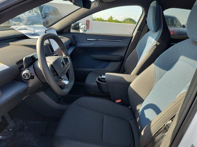new 2025 Volvo EX30 car, priced at $48,072