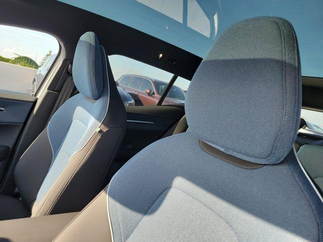 new 2025 Volvo EX30 car, priced at $48,072
