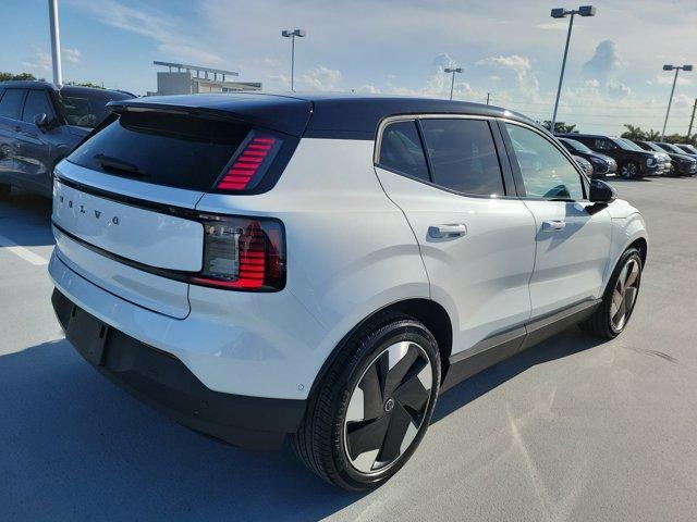 new 2025 Volvo EX30 car, priced at $48,072