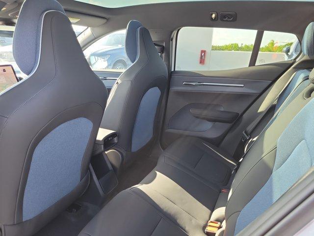 new 2025 Volvo EX30 car, priced at $48,072