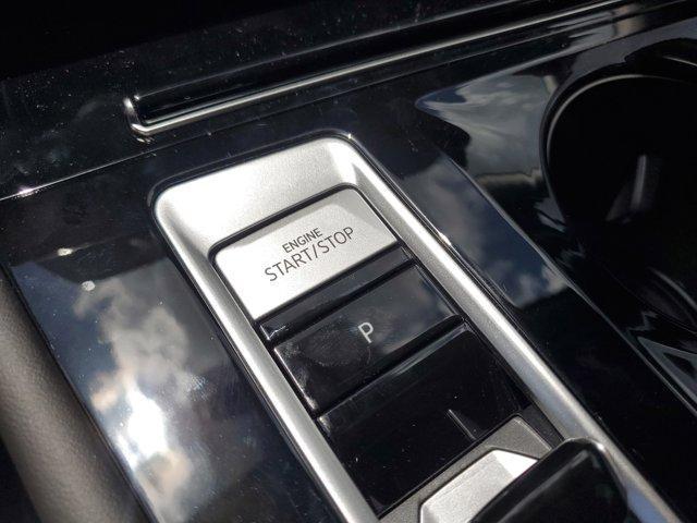 new 2026 Volkswagen Atlas car, priced at $44,487