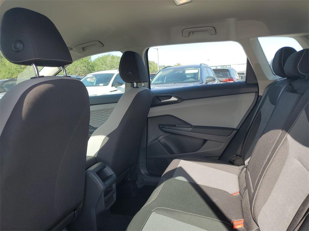 used 2022 Volkswagen Taos car, priced at $20,577