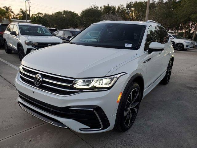 used 2024 Volkswagen Tiguan car, priced at $31,777