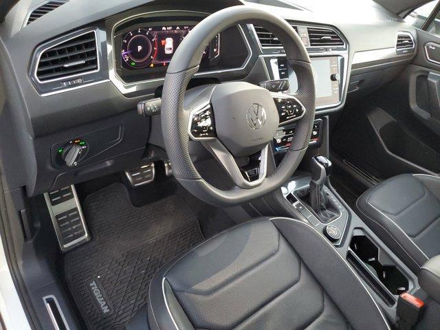 used 2024 Volkswagen Tiguan car, priced at $31,777