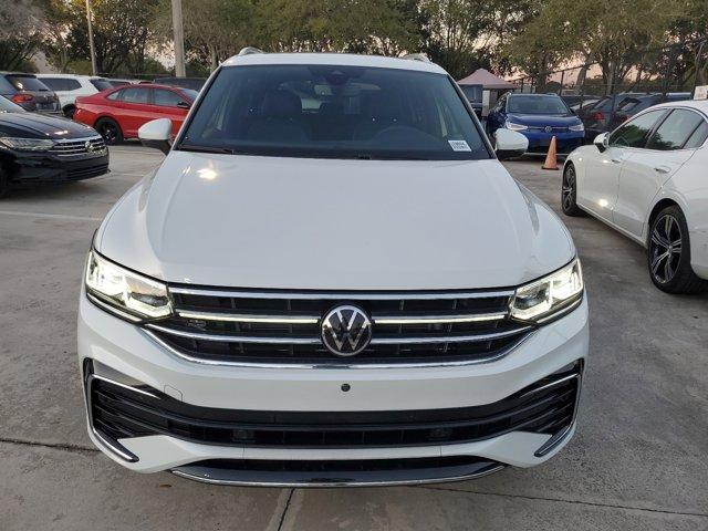 used 2024 Volkswagen Tiguan car, priced at $31,777