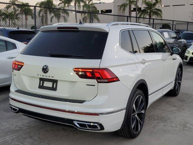 used 2024 Volkswagen Tiguan car, priced at $31,777