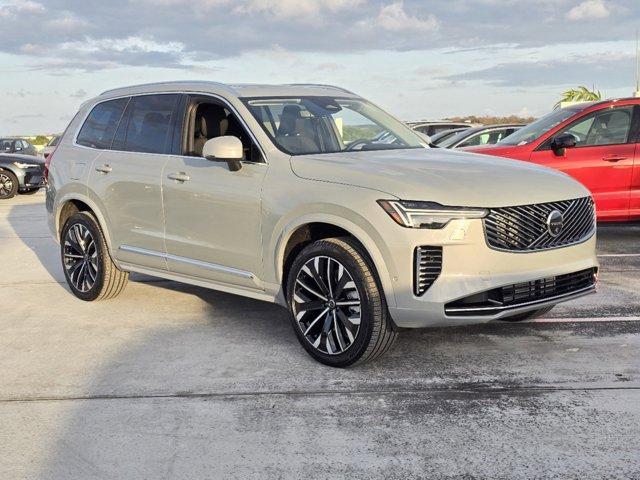 new 2025 Volvo XC90 Plug-In Hybrid car, priced at $78,805