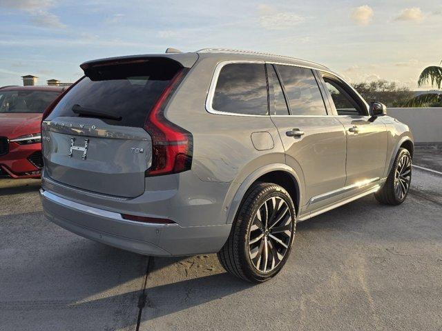 new 2025 Volvo XC90 Plug-In Hybrid car, priced at $78,805