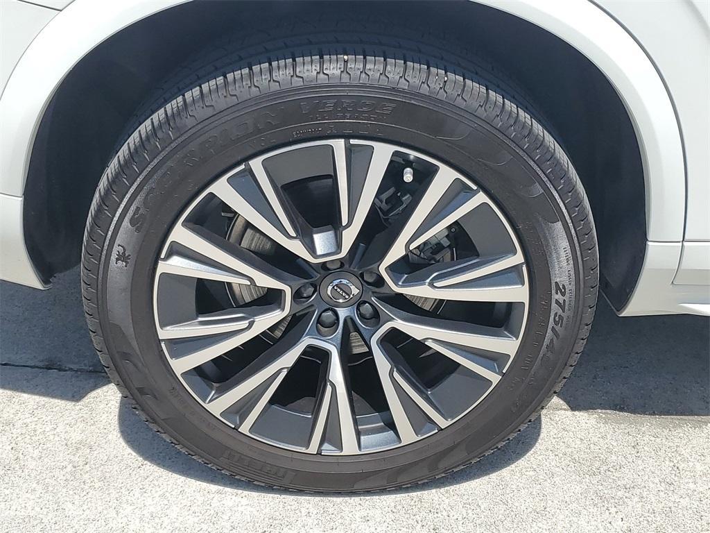 used 2022 Volvo XC90 car, priced at $38,488