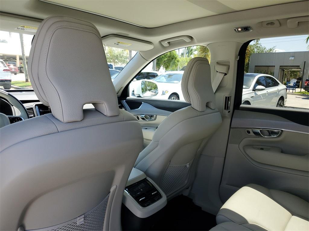 used 2022 Volvo XC90 car, priced at $38,488