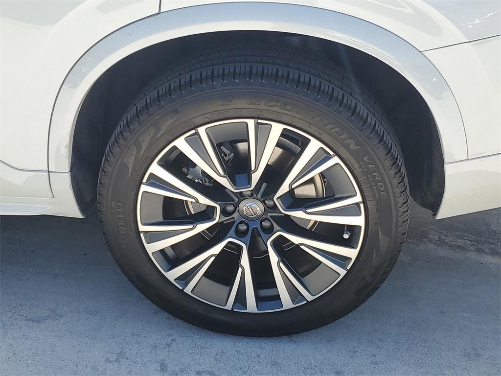used 2022 Volvo XC90 car, priced at $38,488