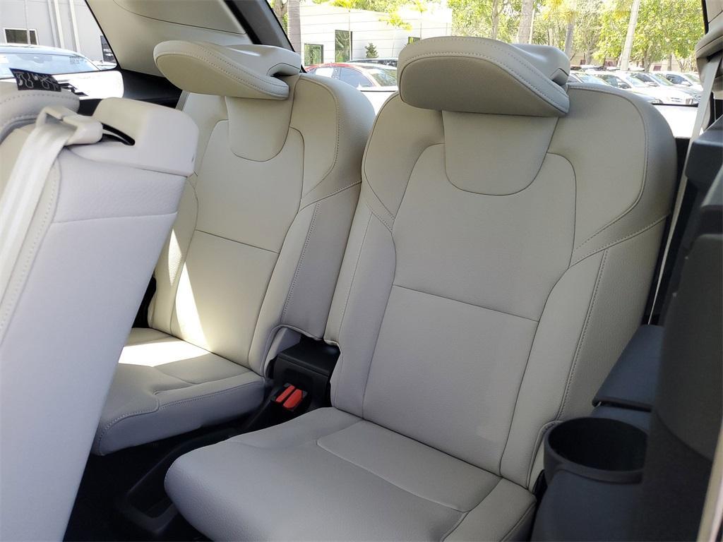 used 2022 Volvo XC90 car, priced at $38,488