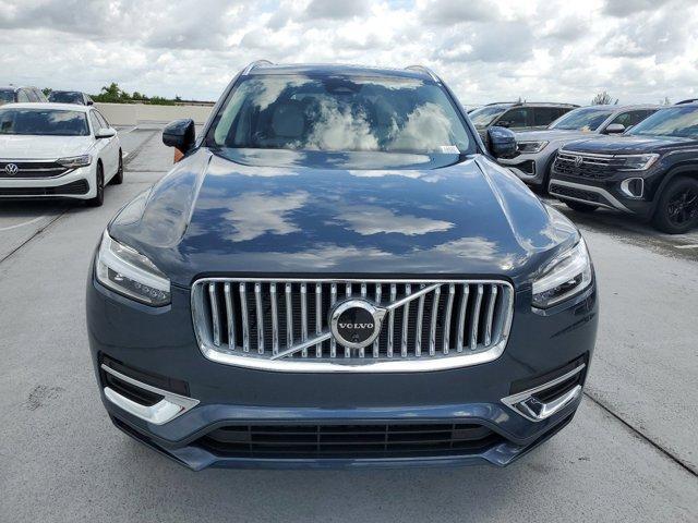 new 2025 Volvo XC90 car, priced at $66,465