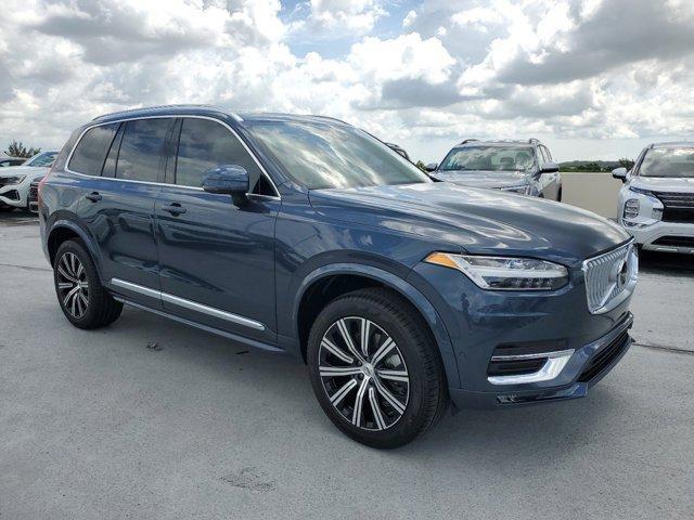 new 2025 Volvo XC90 car, priced at $66,465