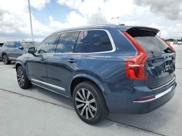 new 2025 Volvo XC90 car, priced at $66,465