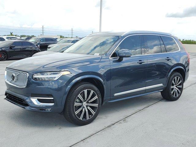 new 2025 Volvo XC90 car, priced at $66,465