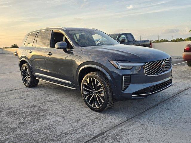 new 2025 Volvo XC90 Plug-In Hybrid car, priced at $82,405