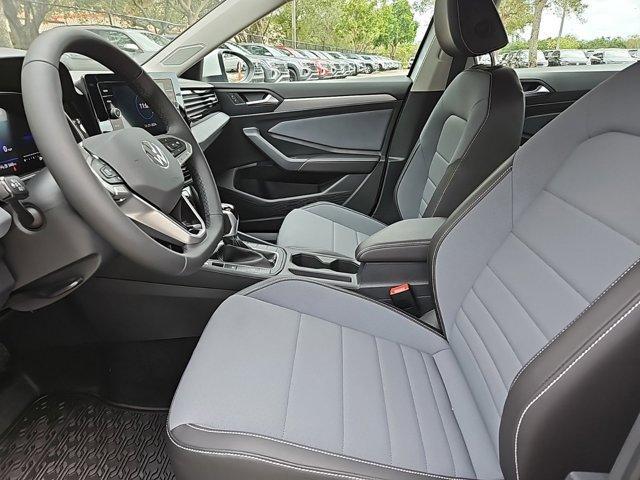 new 2025 Volkswagen Jetta car, priced at $26,372