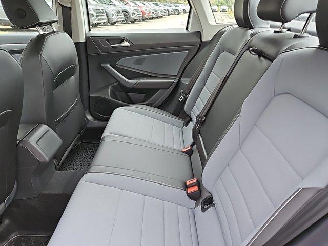 new 2025 Volkswagen Jetta car, priced at $26,372