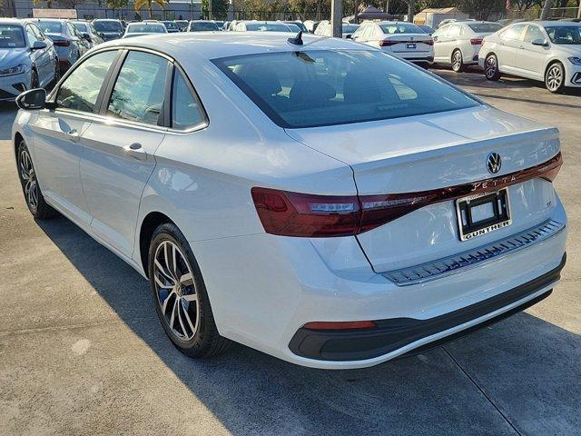 new 2025 Volkswagen Jetta car, priced at $26,372