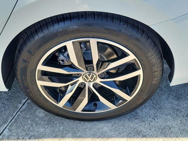 new 2025 Volkswagen Jetta car, priced at $26,372