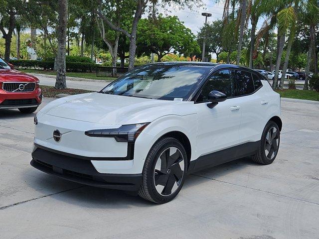 new 2025 Volvo EX30 car, priced at $47,482
