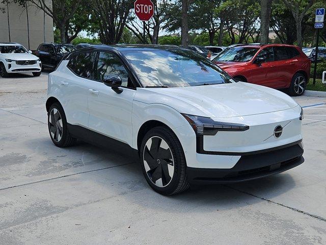 new 2025 Volvo EX30 car, priced at $47,482