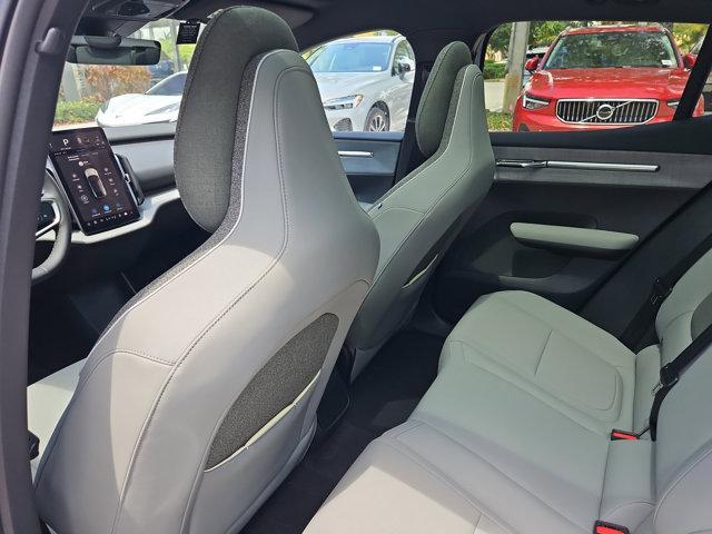 new 2025 Volvo EX30 car, priced at $47,482