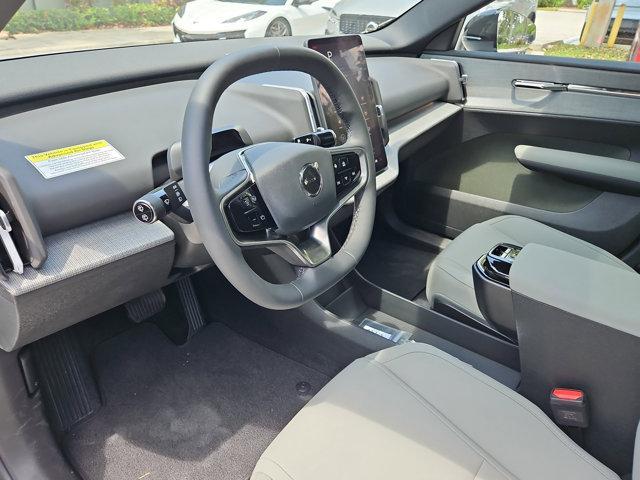 new 2025 Volvo EX30 car, priced at $47,482