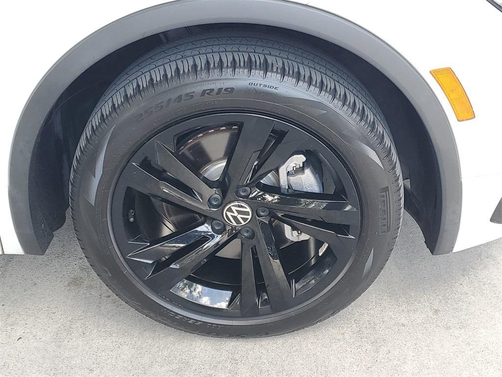 used 2023 Volkswagen Tiguan car, priced at $25,977