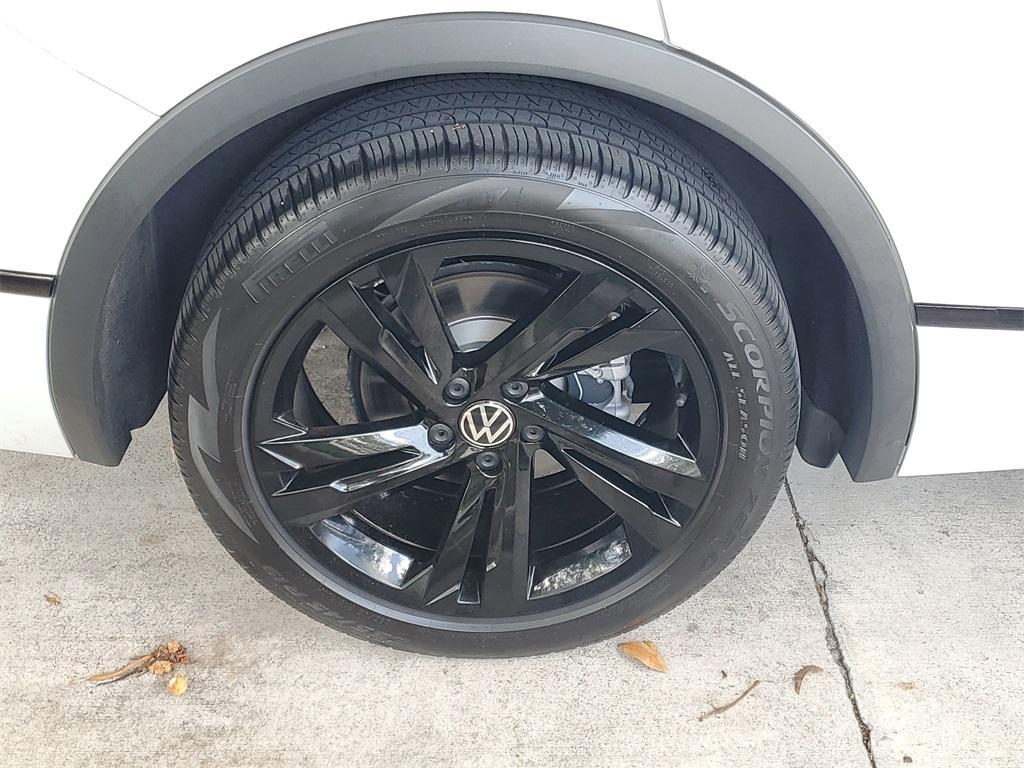 used 2023 Volkswagen Tiguan car, priced at $25,977