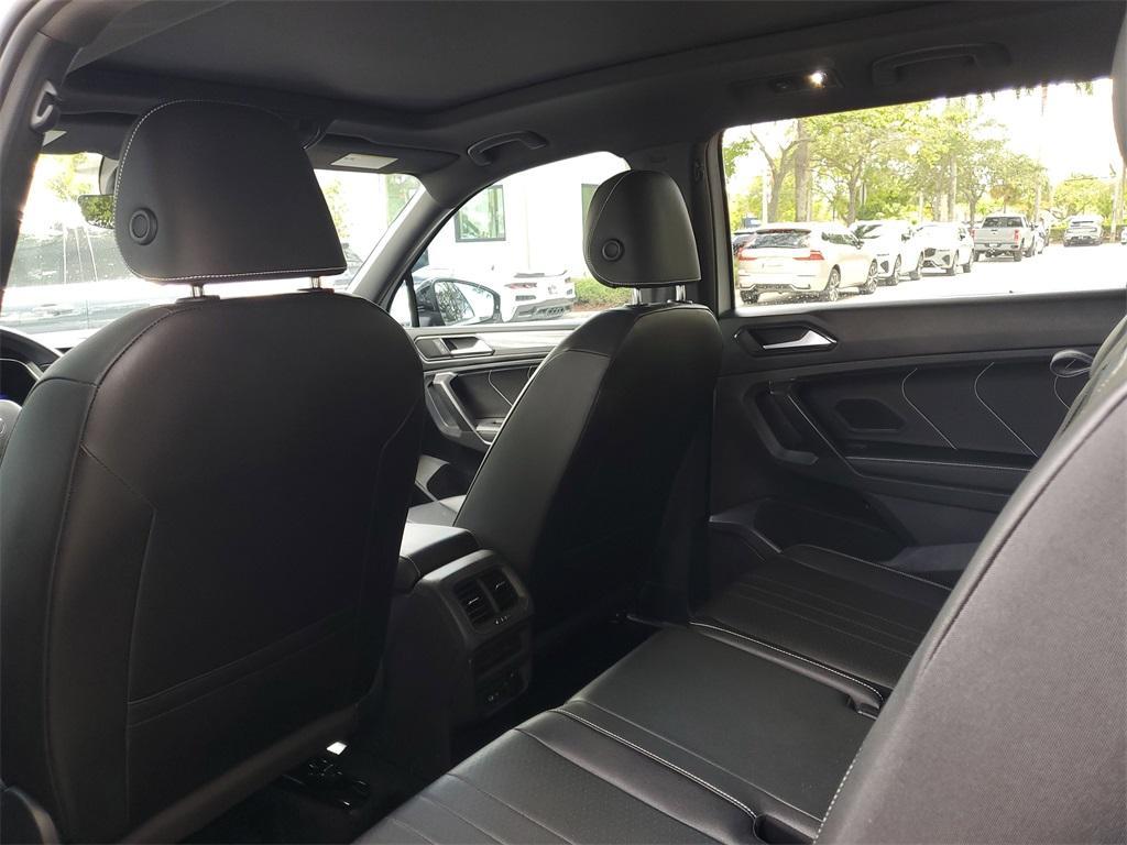 used 2023 Volkswagen Tiguan car, priced at $25,977