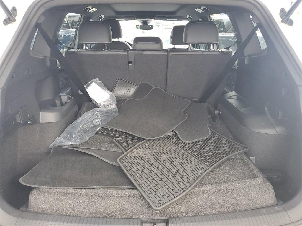 used 2023 Volkswagen Tiguan car, priced at $25,977
