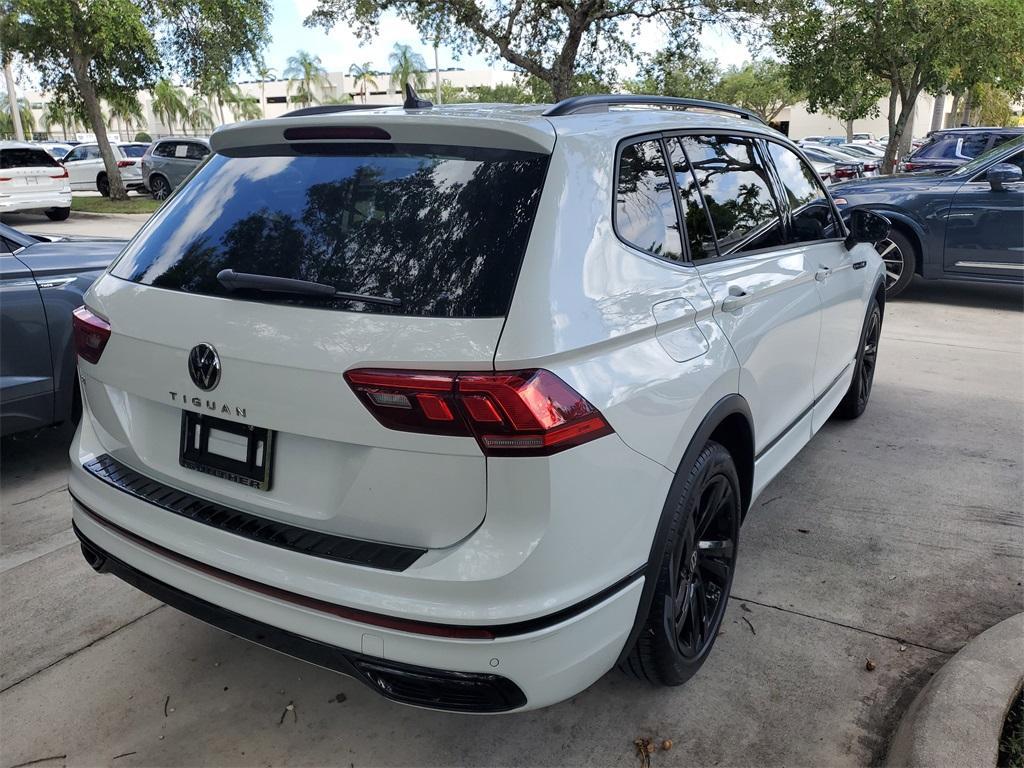 used 2023 Volkswagen Tiguan car, priced at $25,977