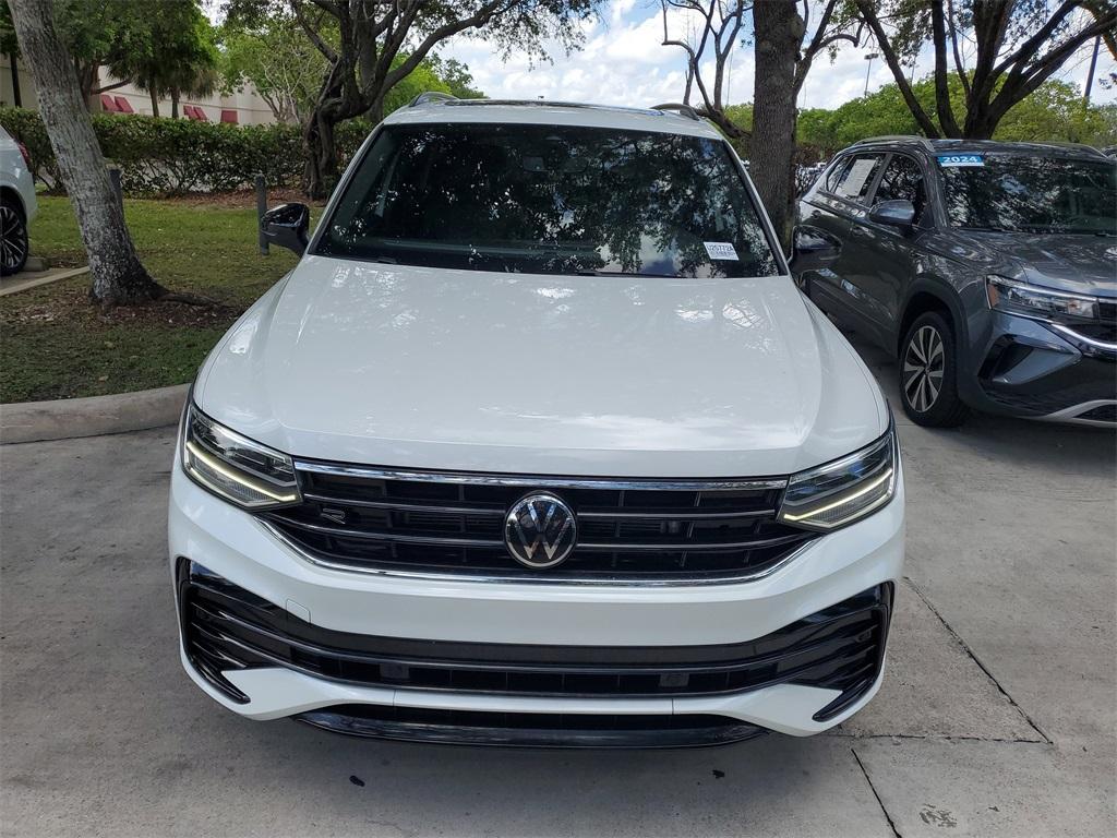 used 2023 Volkswagen Tiguan car, priced at $25,977