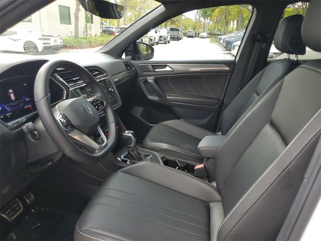used 2023 Volkswagen Tiguan car, priced at $25,977