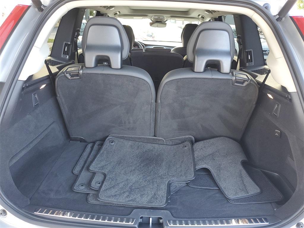 used 2024 Volvo XC90 car, priced at $57,188