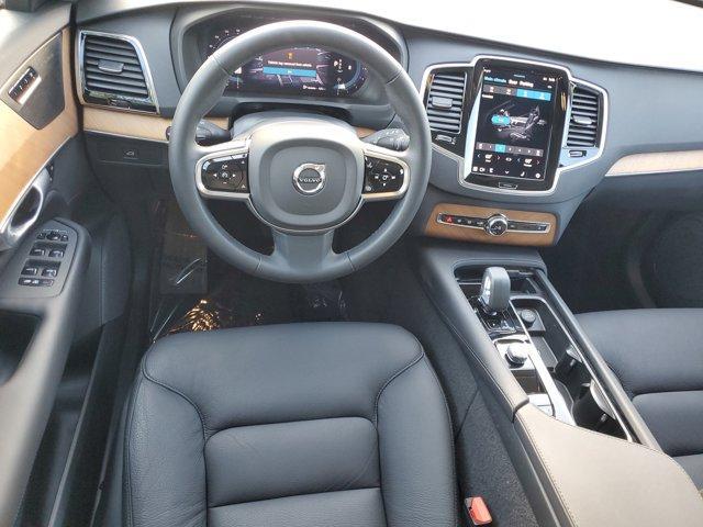 used 2024 Volvo XC90 car, priced at $57,888