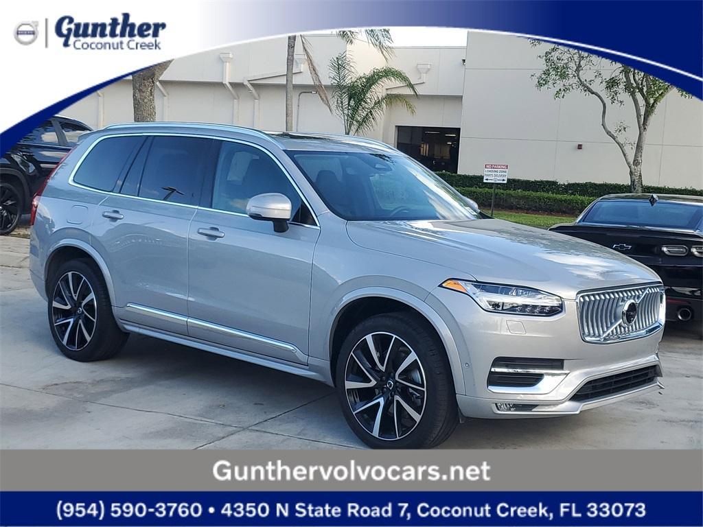 used 2024 Volvo XC90 car, priced at $57,888